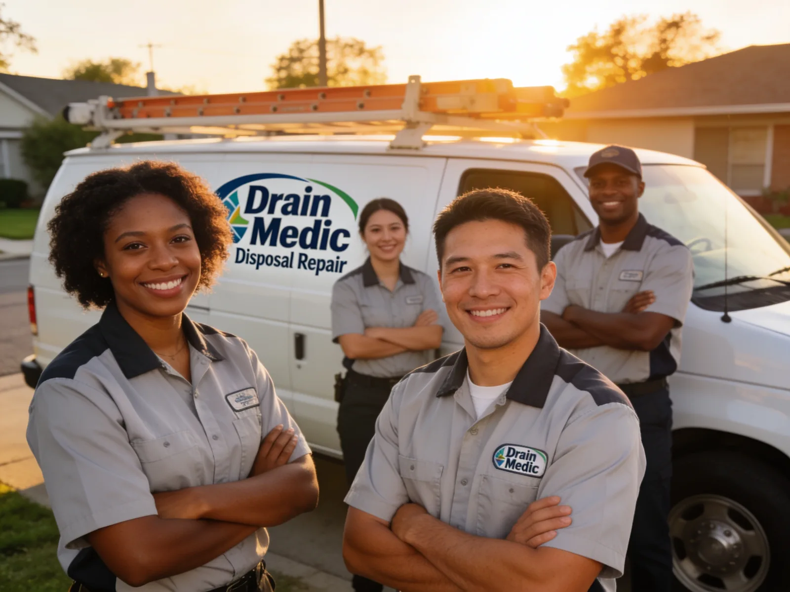 Garbage Disposal Repair company in Necedah, WI